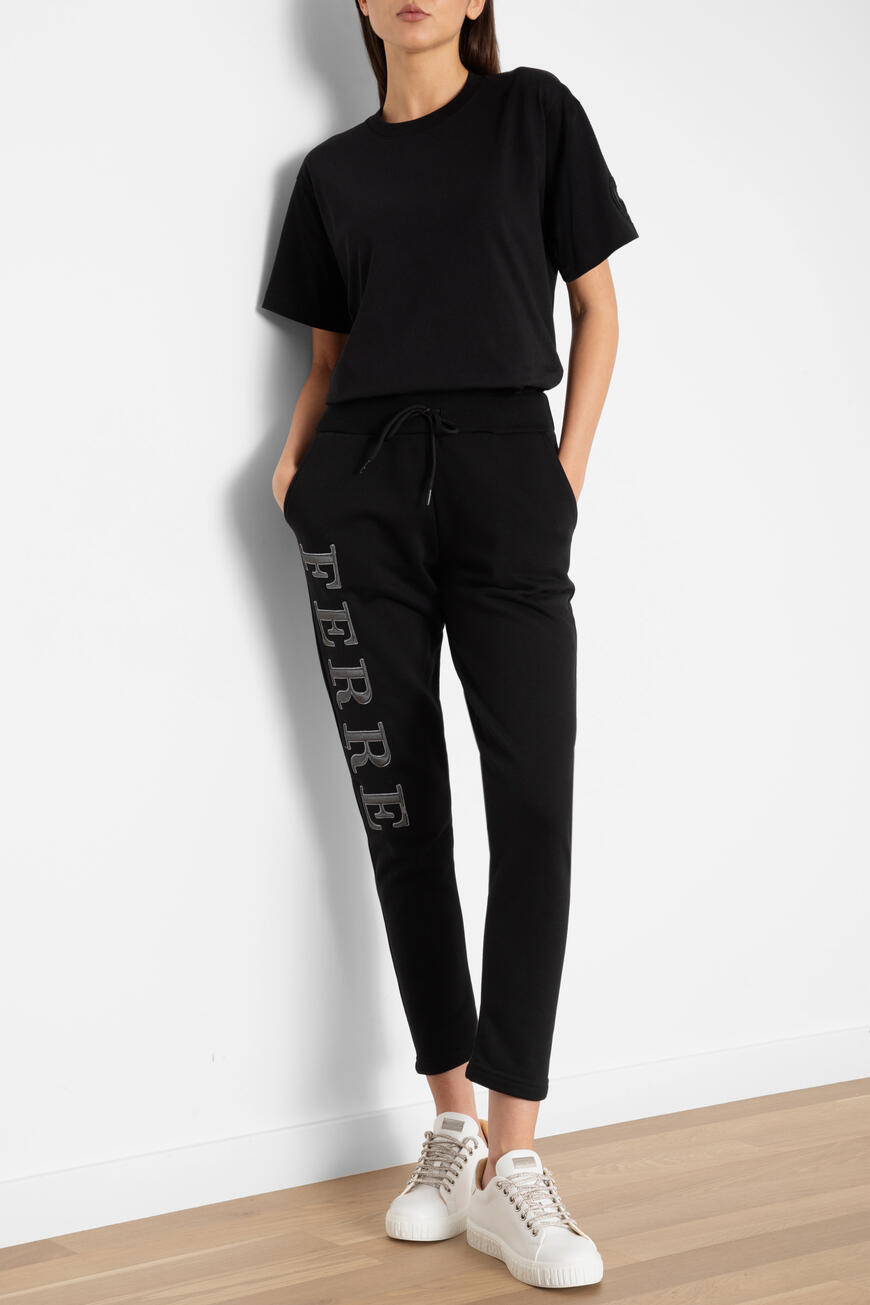 футболка  3807D BLACK по низкой цене