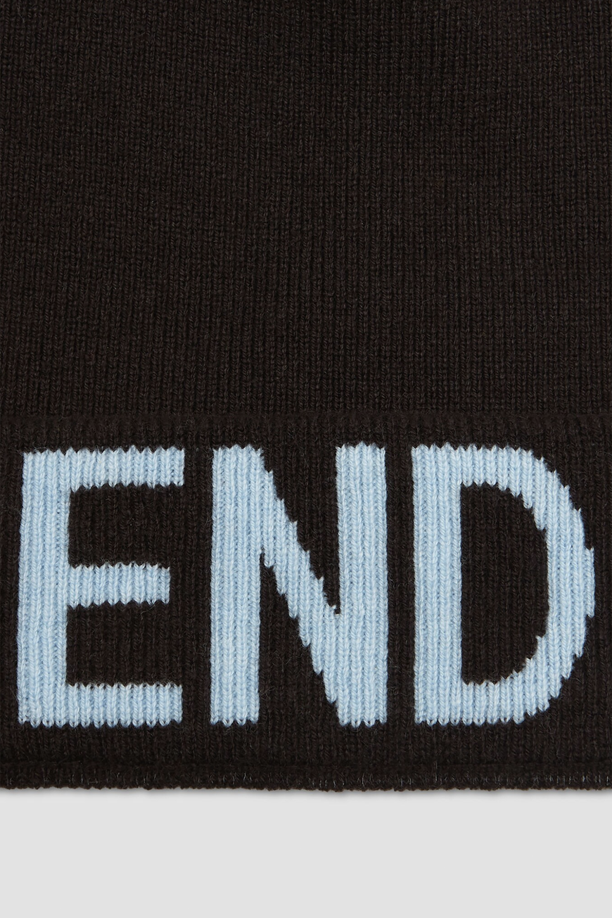 

Шапка Fendi, Т.коричневый