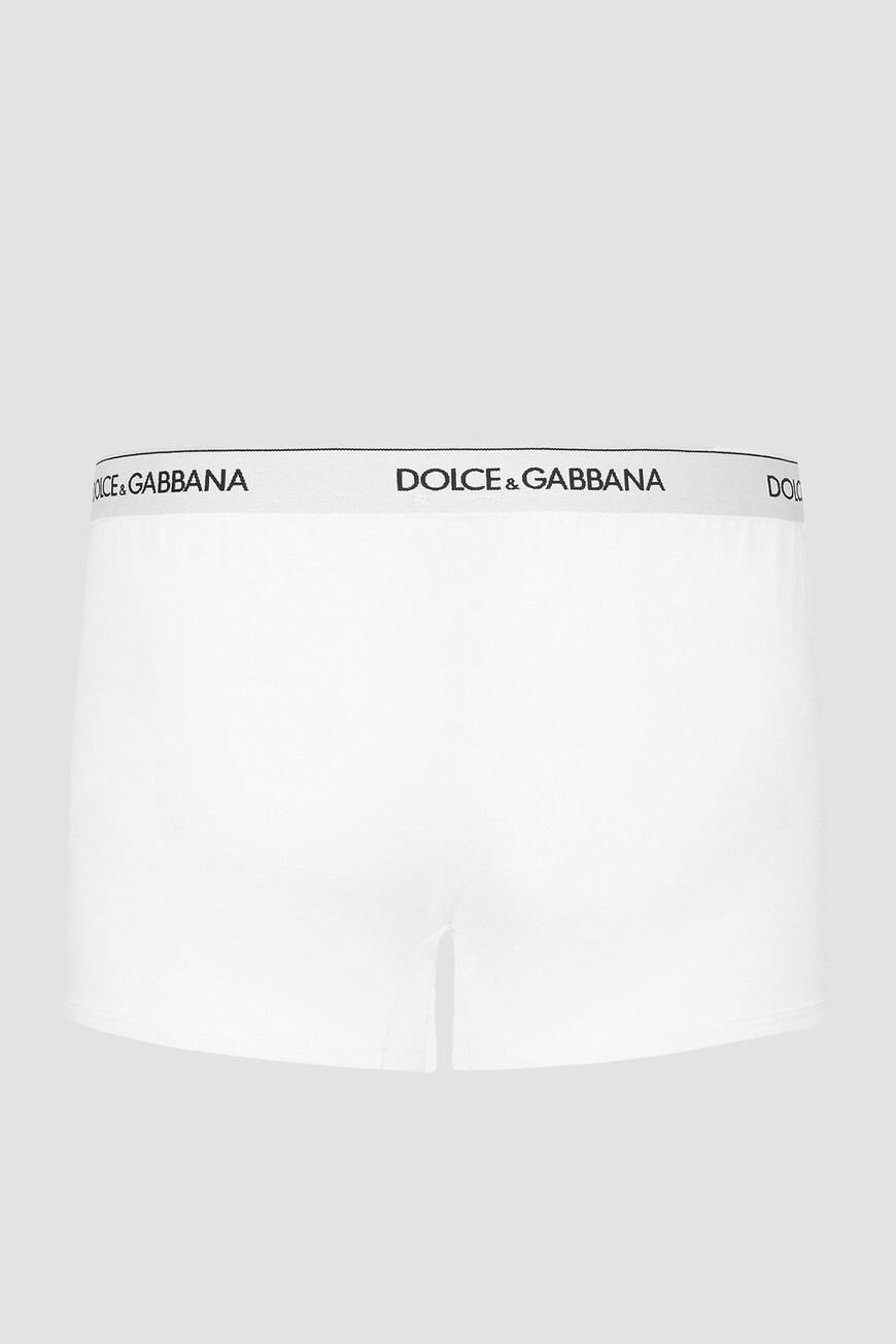 

Боксеры Dolce & Gabbana Из Коллекции Continuative, Белый