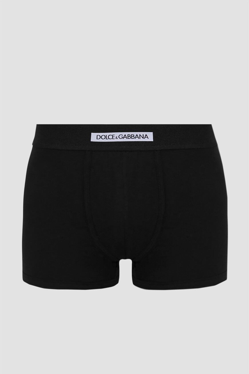 

Боксеры Dolce & Gabbana, Черный