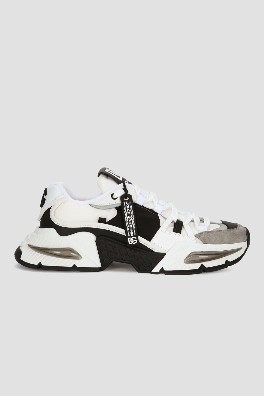 

Сникеры Dolce&Gabbana, Черно-белый