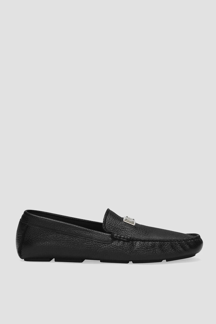 

Мокасины Dolce & Gabbana Модель Dg Driver, Черный