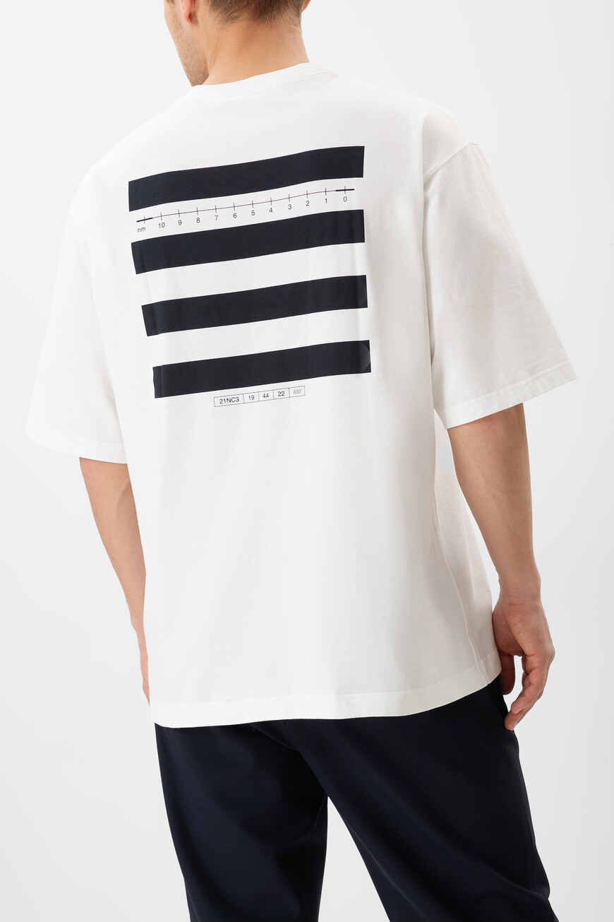 футболка  модель из коллекции marina G8PB8T G7K4W W0800 по акции