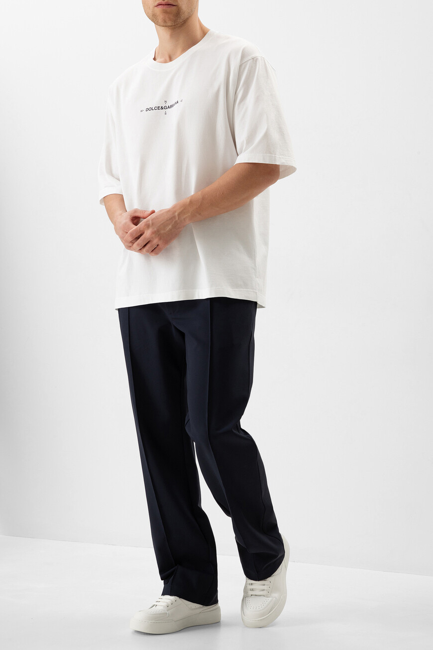 футболка  модель из коллекции marina G8PB8T G7K4W W0800 по низкой цене