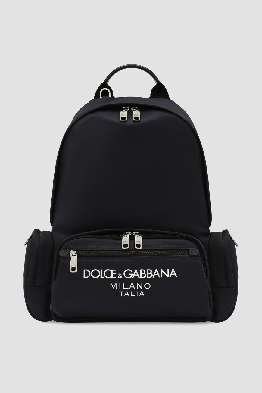 

Рюкзак Dolce & Gabbana, Т.синий