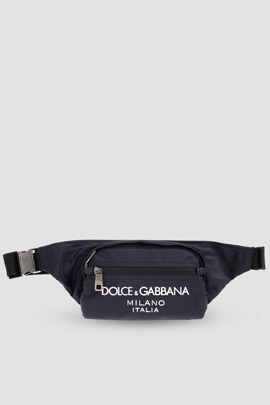 

Сумка Dolce & Gabbana, Т.синий