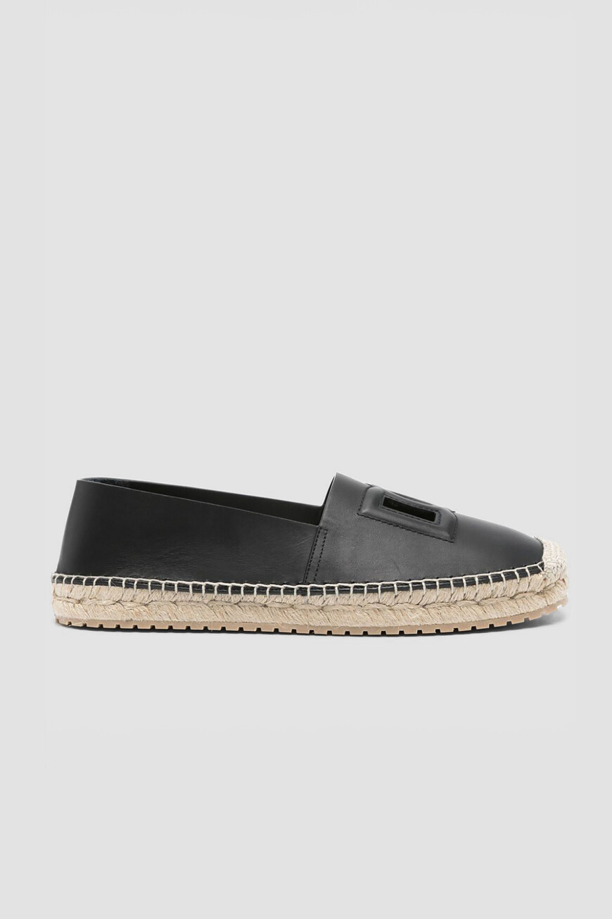 

Эспадрильи Dolce & Gabbana, Черный