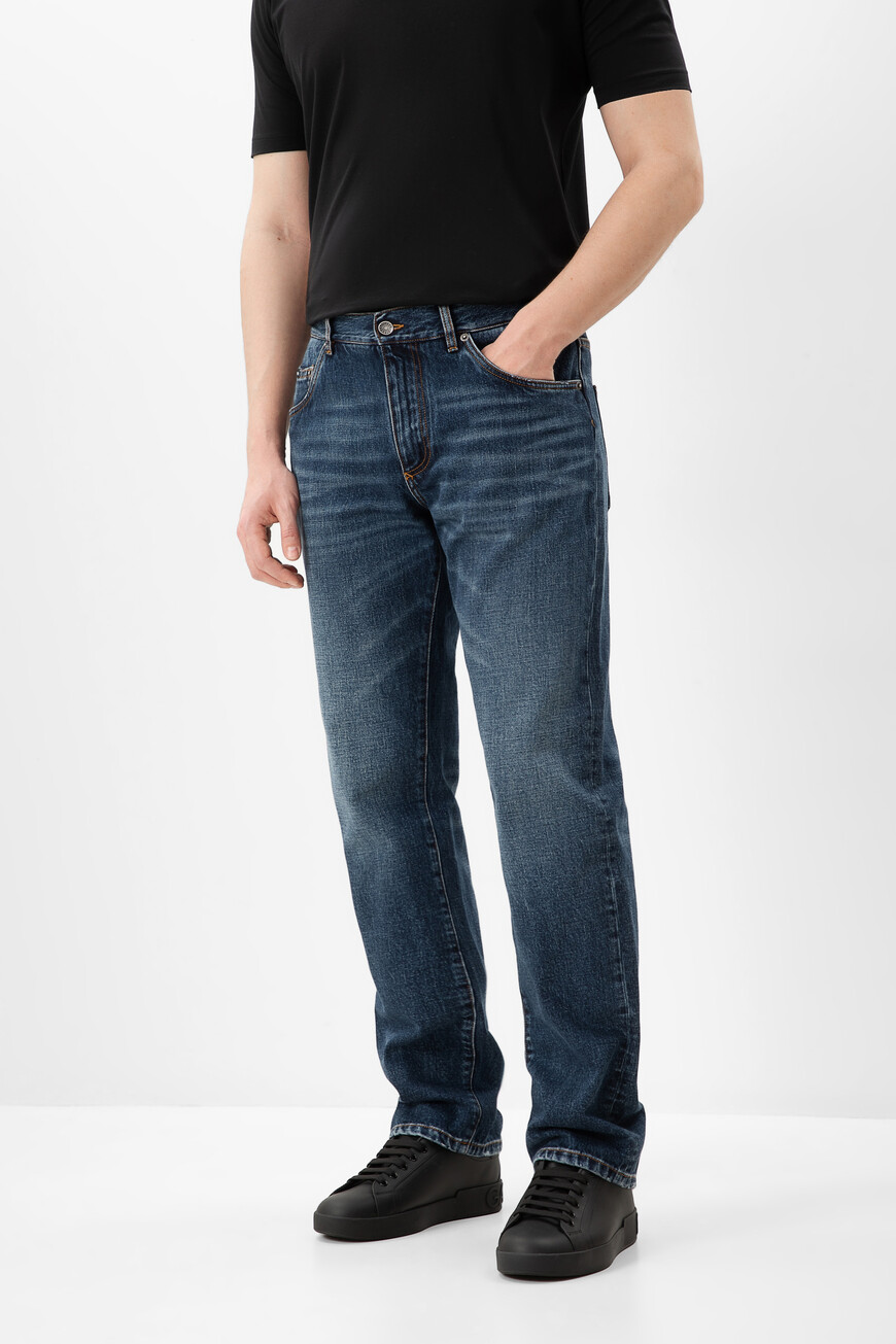 

Джинсы Dolce & Gabbana, Т.синий