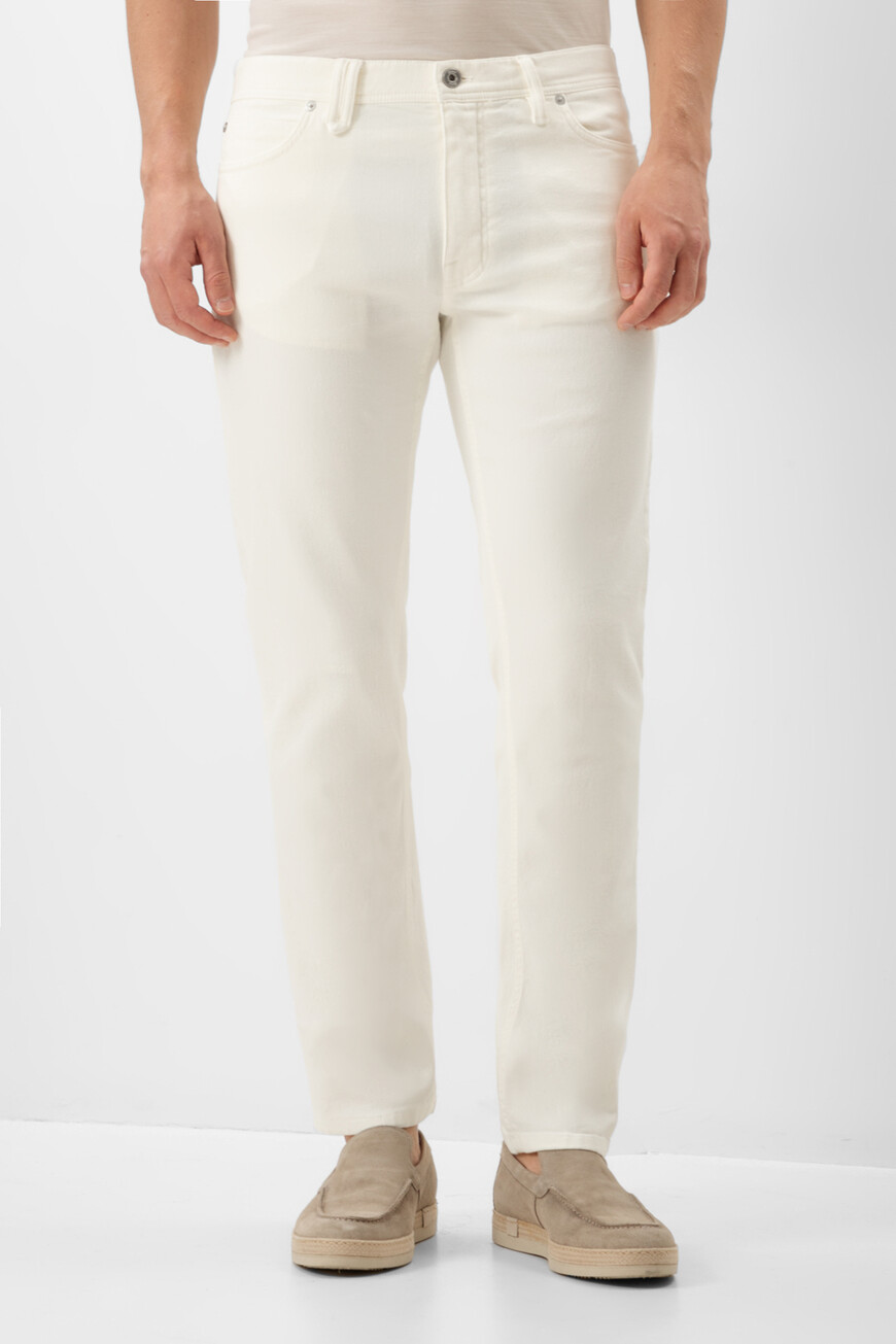 

Джинсы Brioni, Белый