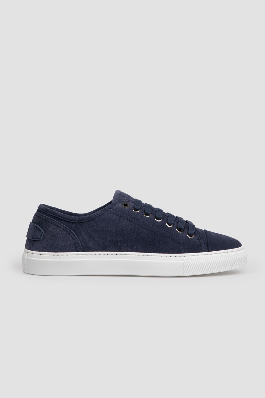 

Сникеры Brioni Модель New Tennis, Т.синий