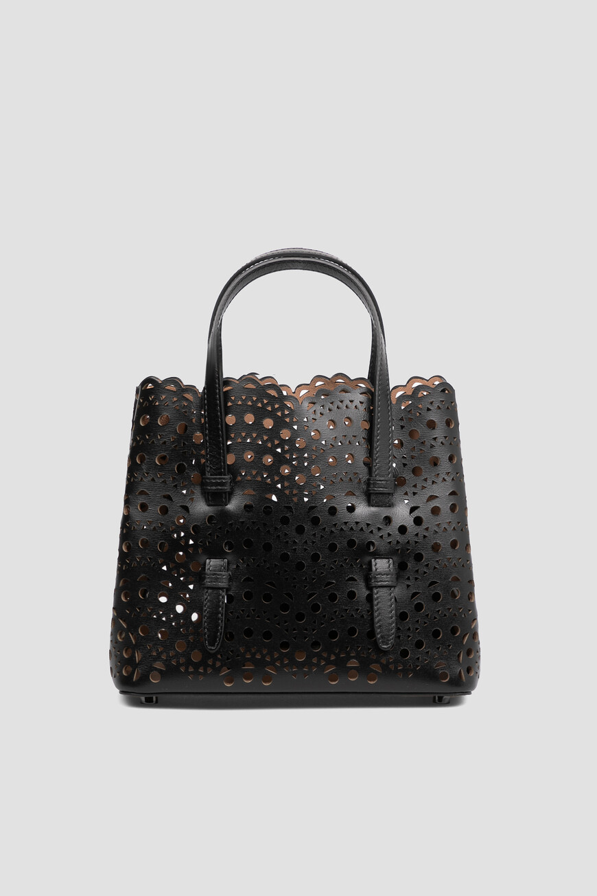 

Сумка Alaia, Черный