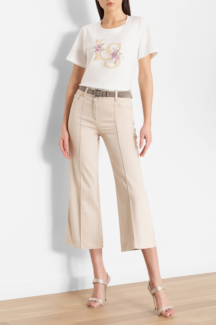 брюки  модель acronimo 540792 ACRONIMO 0224 со скидкой