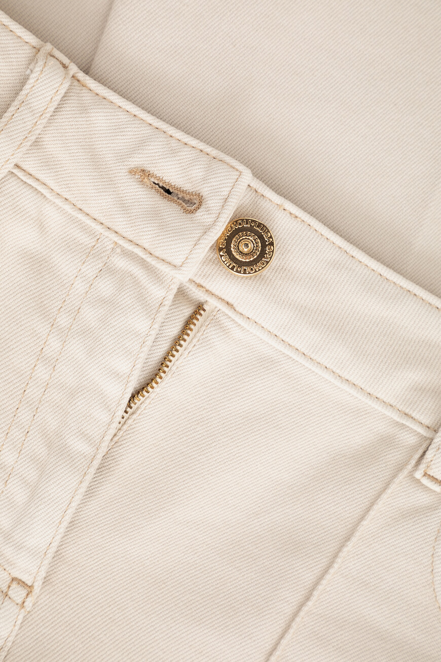 брюки  модель acronimo 540792 ACRONIMO 0224 по распродаже