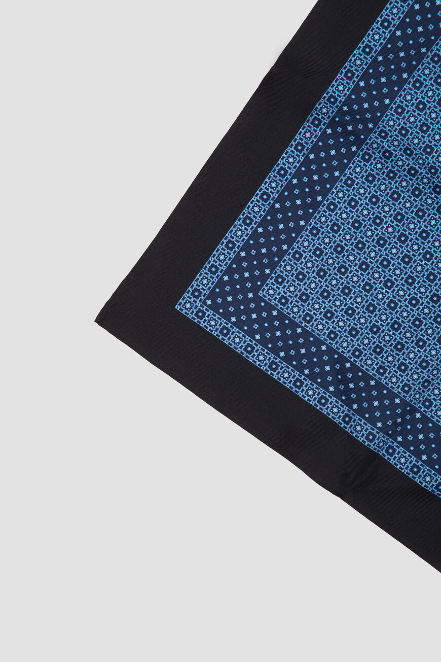 набор: галстук+платок  DH 51101 001 со скидкой