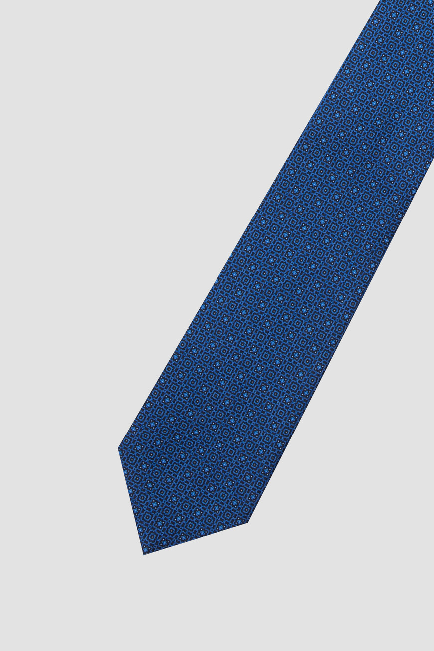 набор: галстук+платок  DH 51101 007 по акции