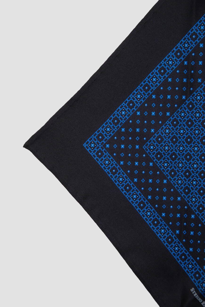 набор: галстук+платок  DH 51101 007 со скидкой