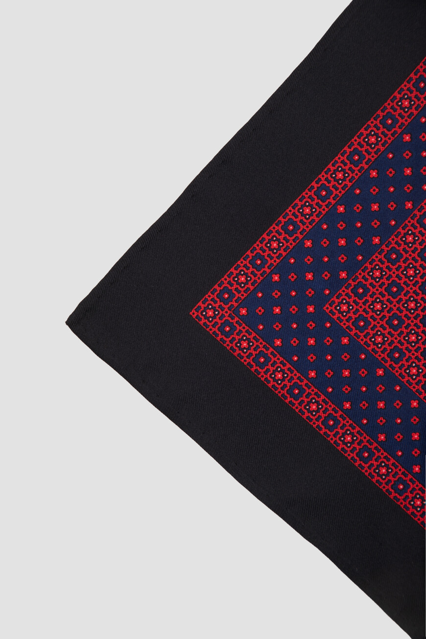 набор: галстук+платок  DH 51101 002 со скидкой