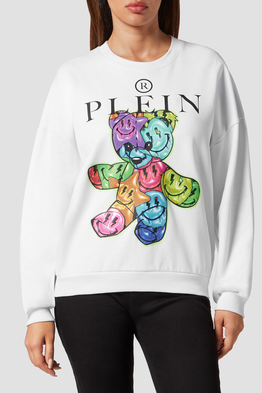 

Свитшот Philipp Plein, Белый