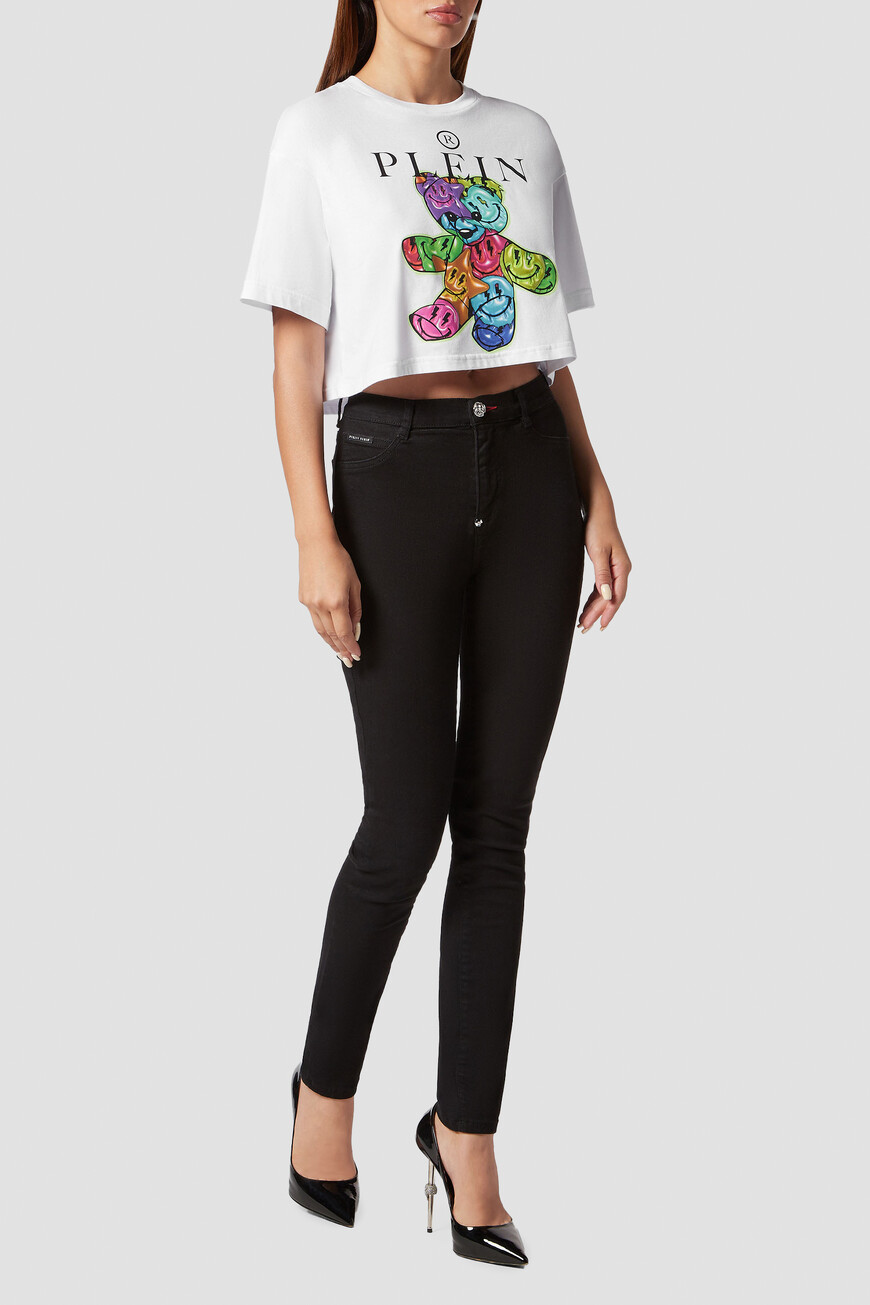 

Футболка Philipp Plein, Белый