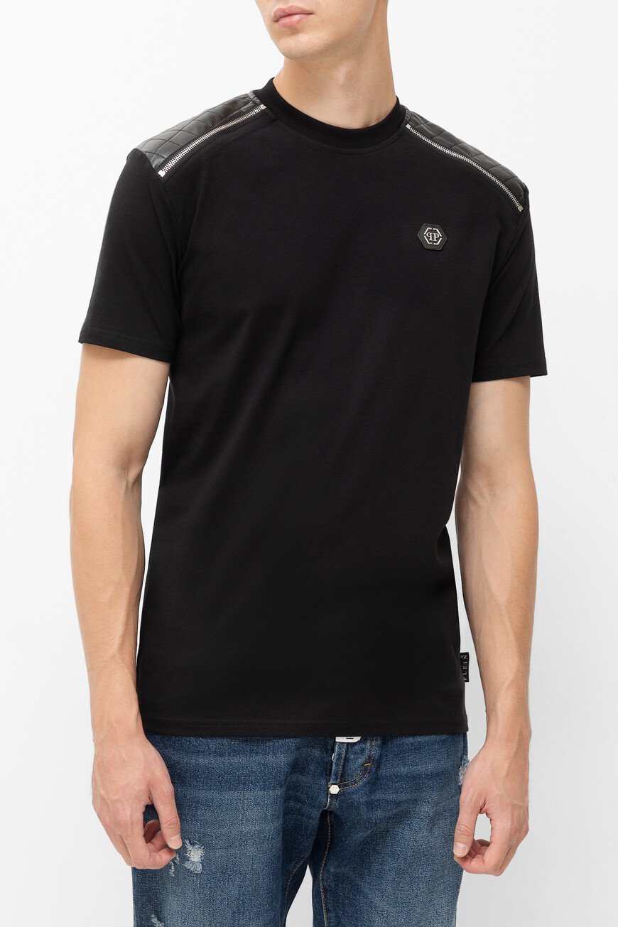 

Футболка Philipp Plein, Черный