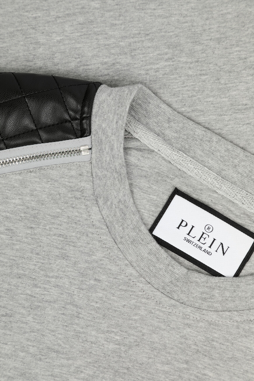 

Футболка Philipp Plein, Серый