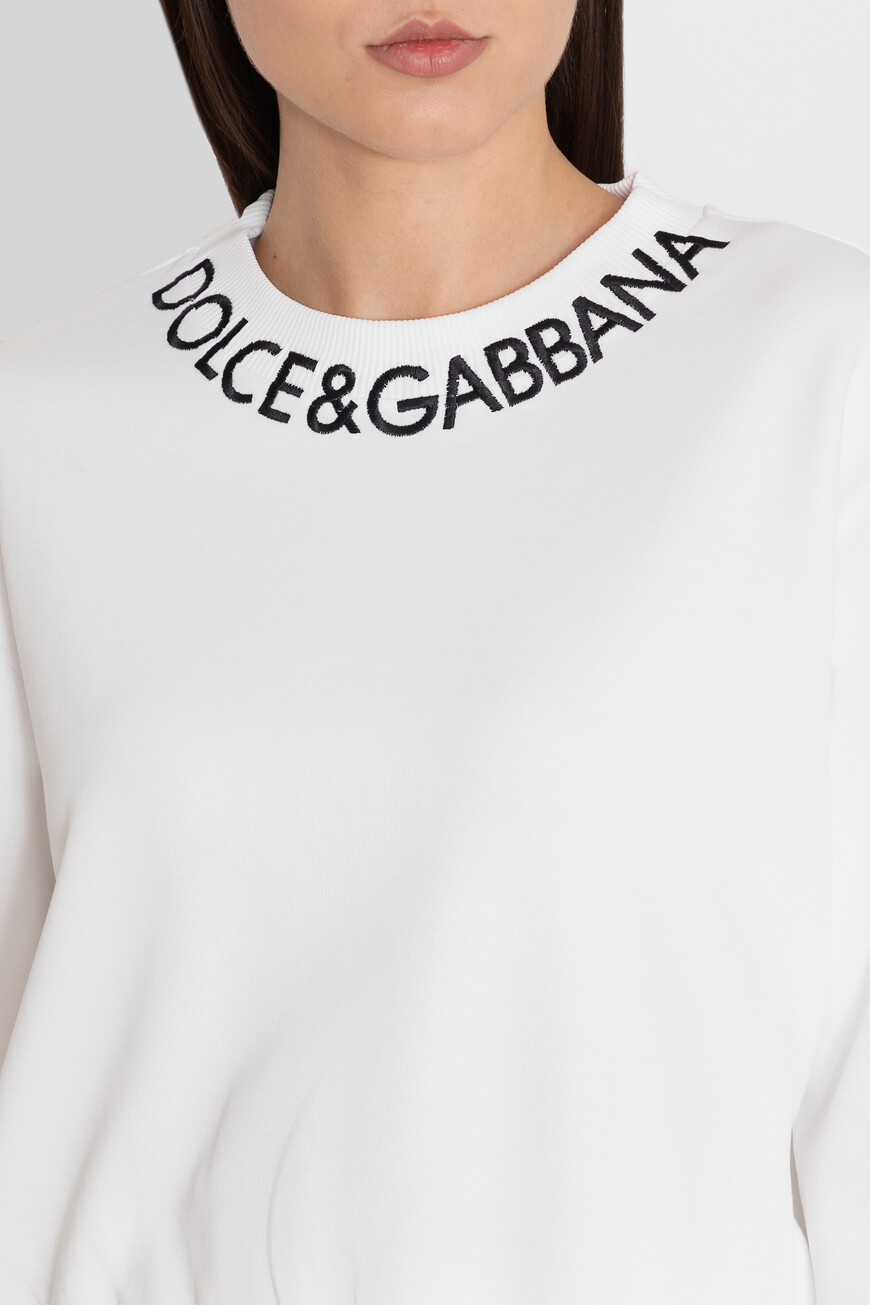 свитшот  модель из коллекции black sicily F9P35Z GDB4A W0800 купить с доставкой