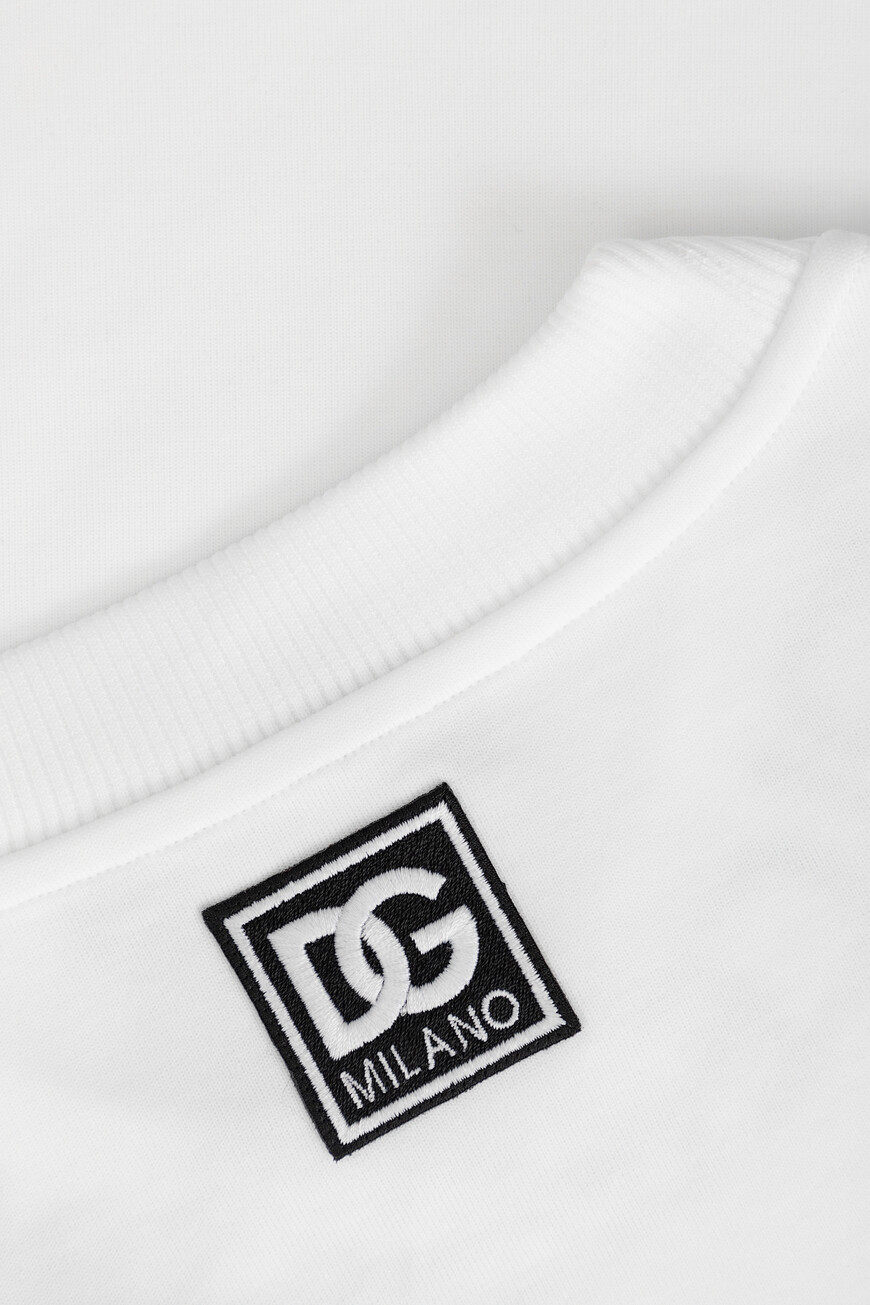 свитшот  модель из коллекции black sicily F9P35Z GDB4A W0800 на официальном сайте