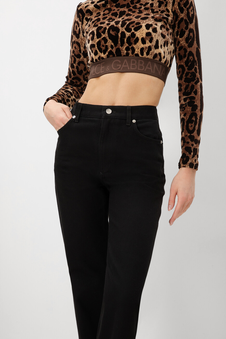 джинсы  FTCGND G8KS0 S9001 купить с доставкой