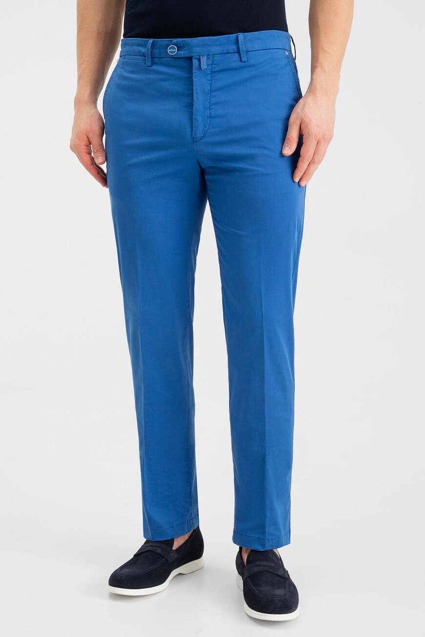 

Джинсы Kiton, Св.синий