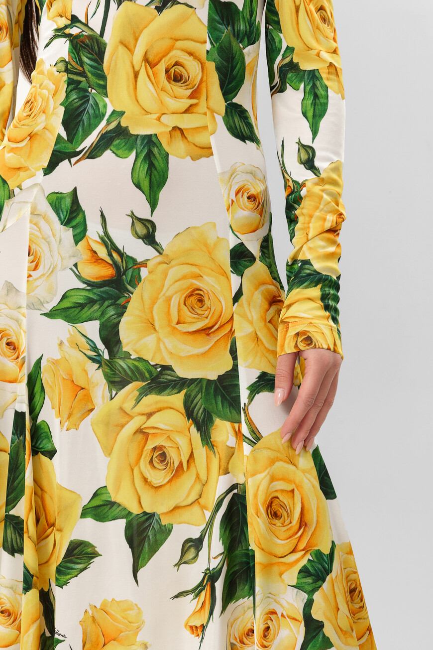 платье  модель из коллекции flowering F6DAHT FS8C3 HA3VO по низкой цене