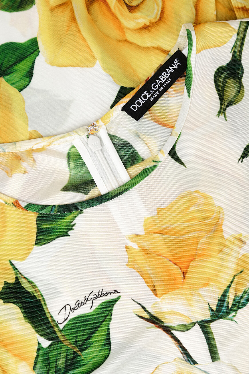 платье  модель из коллекции flowering F6DAHT FS8C3 HA3VO по распродаже