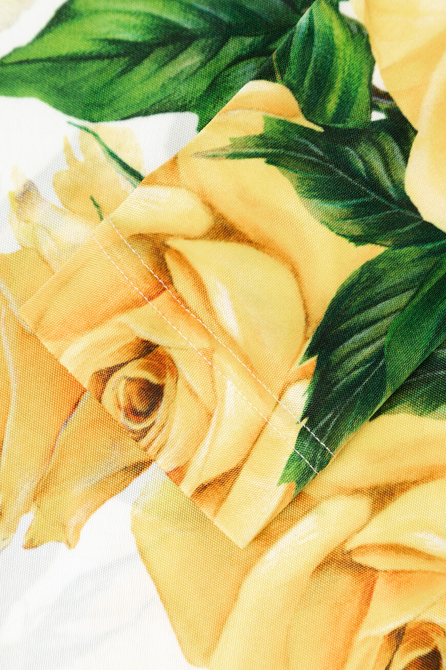 платье  модель из коллекции flowering F6DAHT FS8C3 HA3VO оригинал