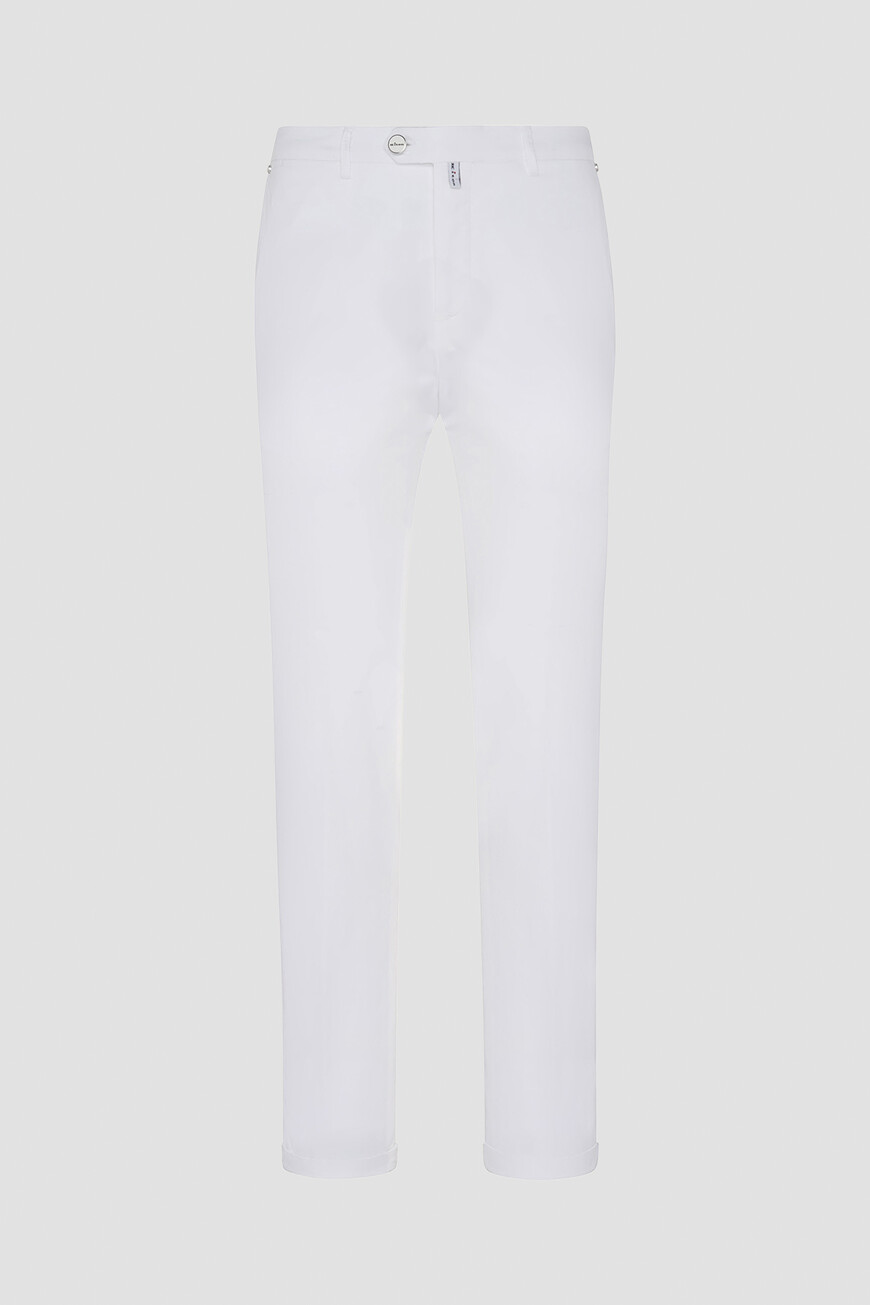 

Джинсы Kiton, Белый