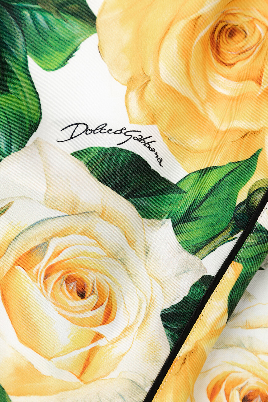 брюки  модель из коллекции flowering FTAMPT GDA9C HA3VO на официальном сайте