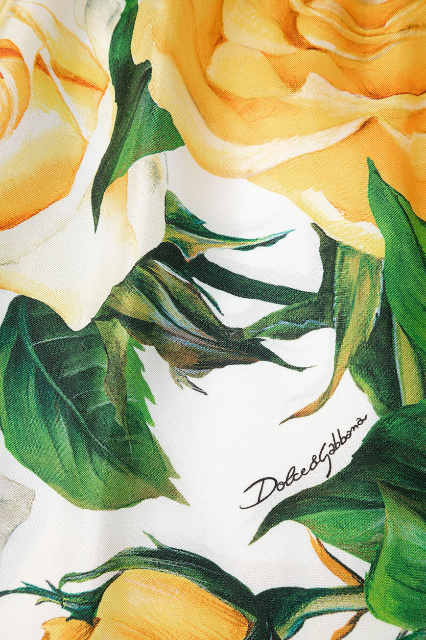 шорты  модель из коллекции flowering FTAM7T HI1RQ HV3VO со скидкой