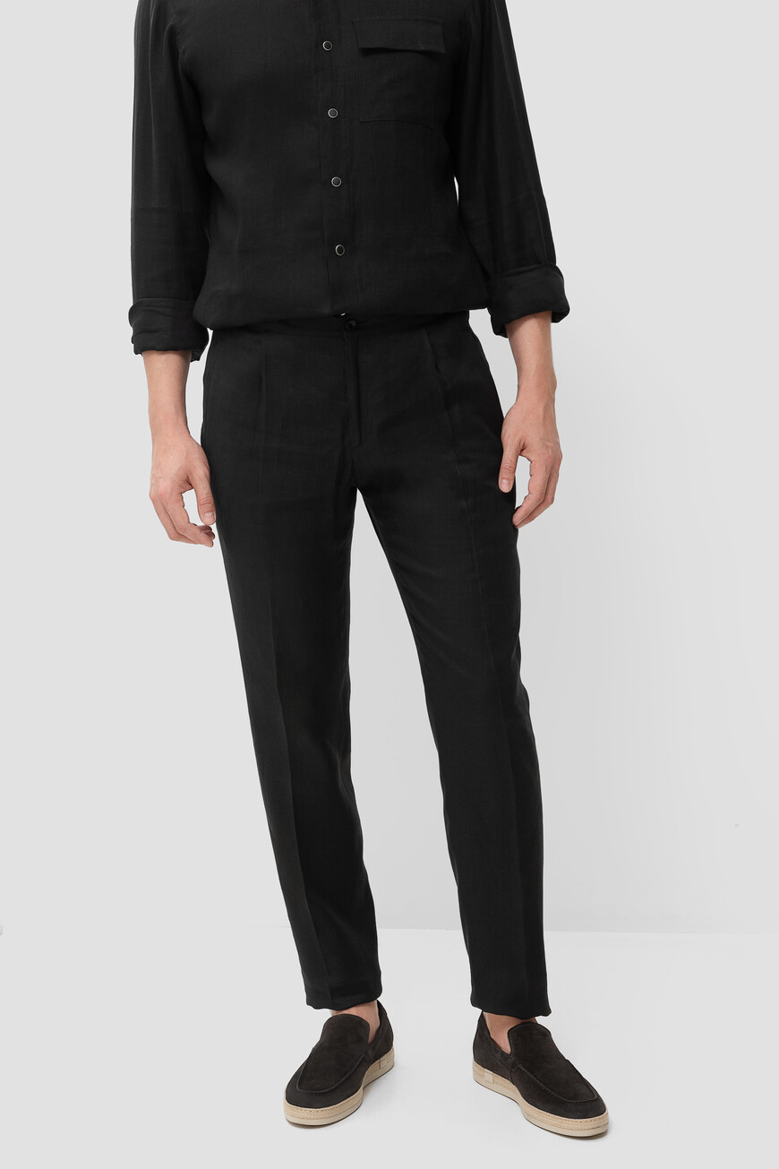 

Брюки Kiton, Черный