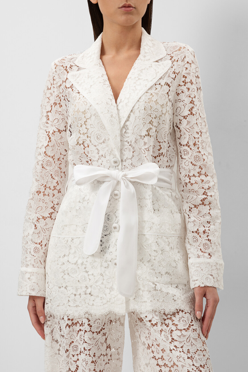

Рубашка Dolce & Gabbana, Белый
