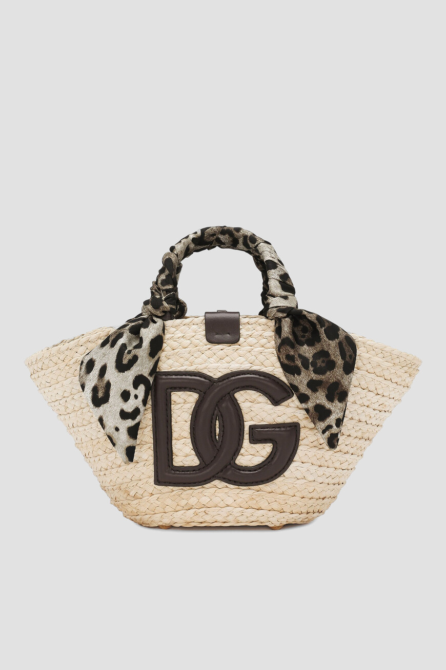 

Сумка Dolce & Gabbana Модель Kendra, Св.бежевый