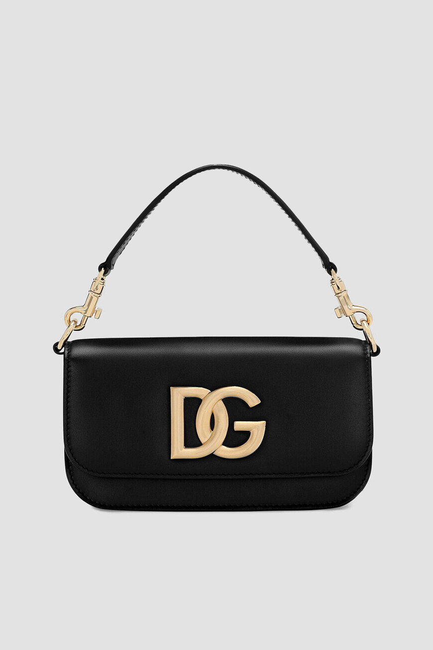 

Сумка Dolce & Gabbana Модель 3.5, Черный