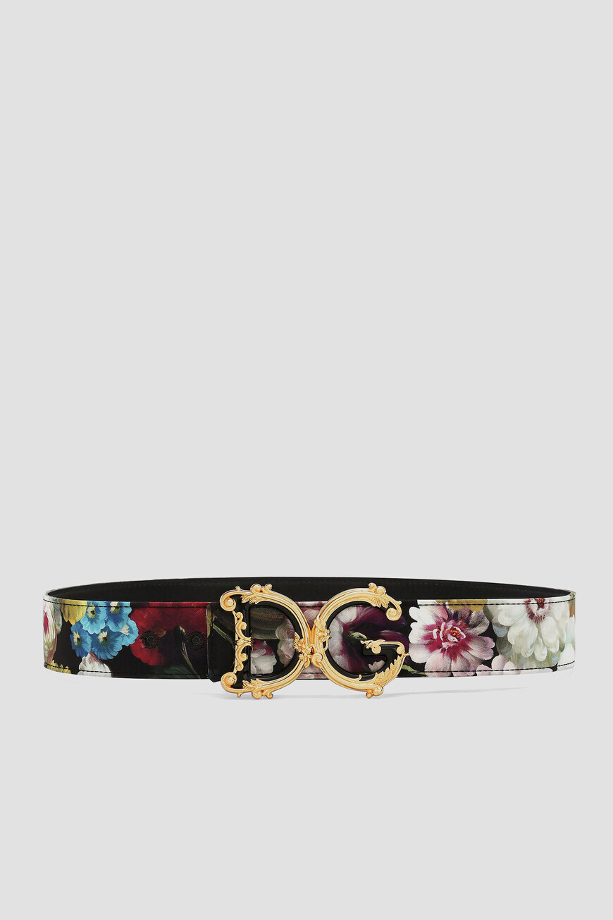 

Pемень Dolce & Gabbana Модель Dg Girls, Цветной