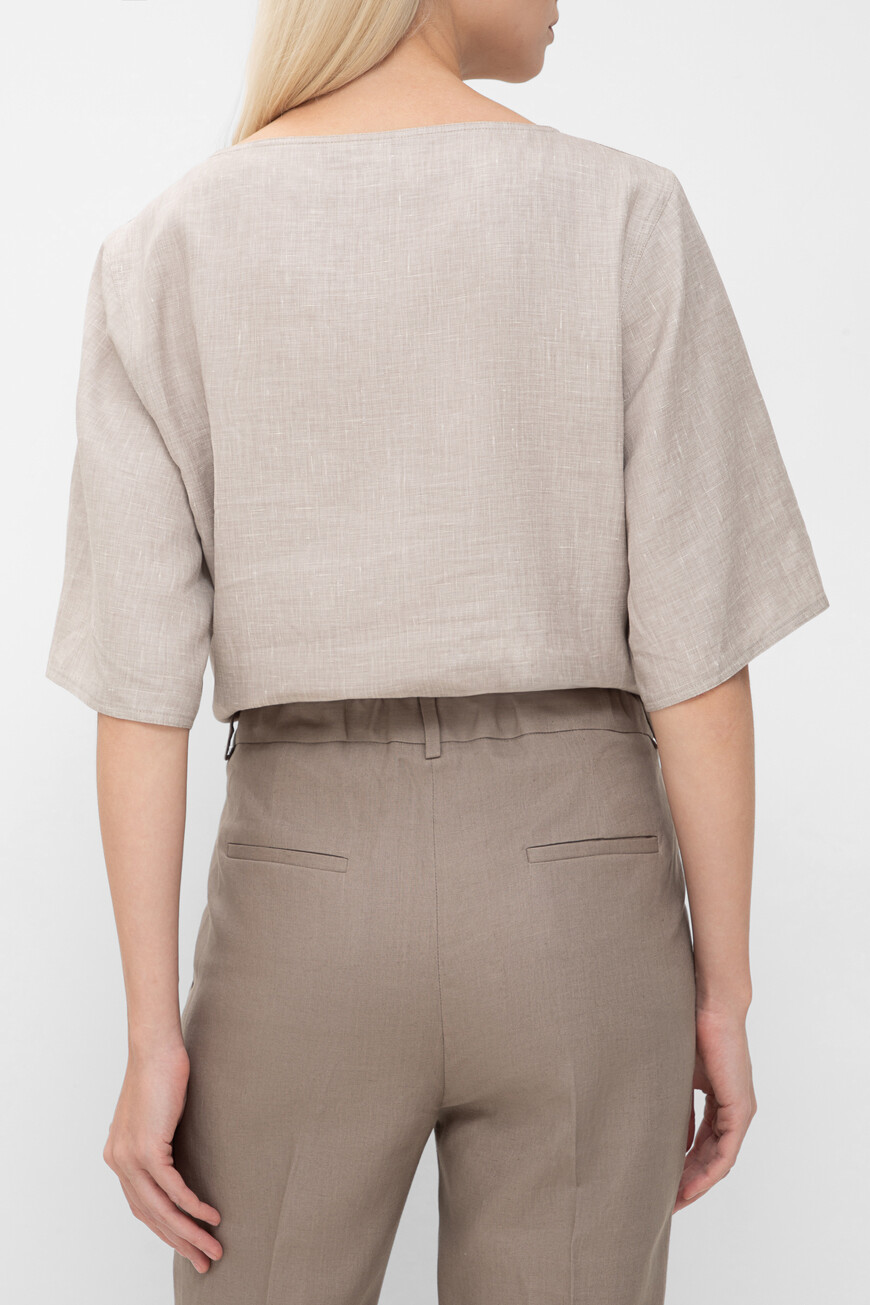 брюки  D55113K0961C02000 по низкой цене