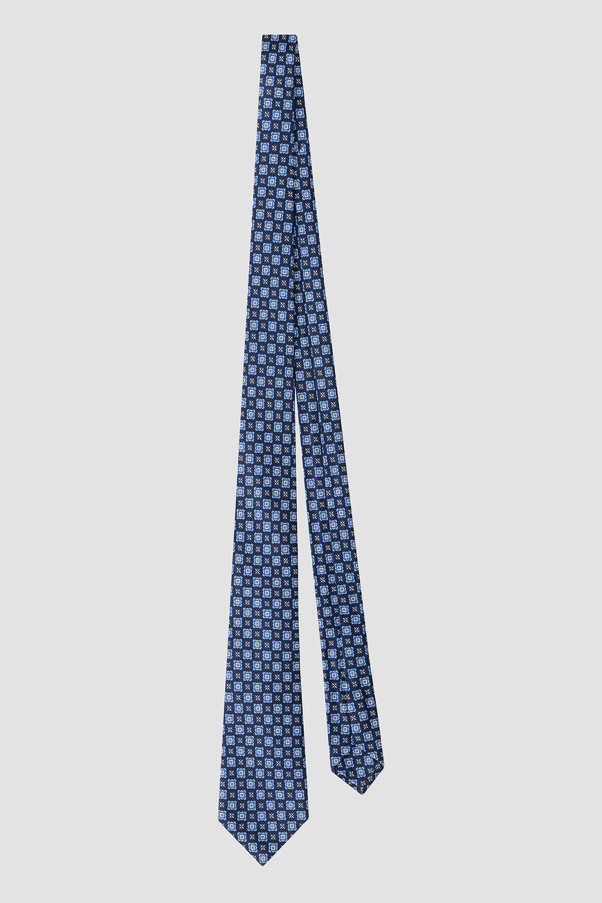 

Галстук Kiton, Т.синий