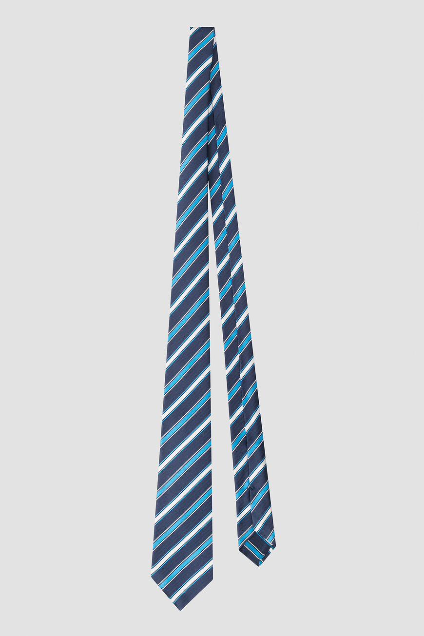 

Галстук Kiton, Синий