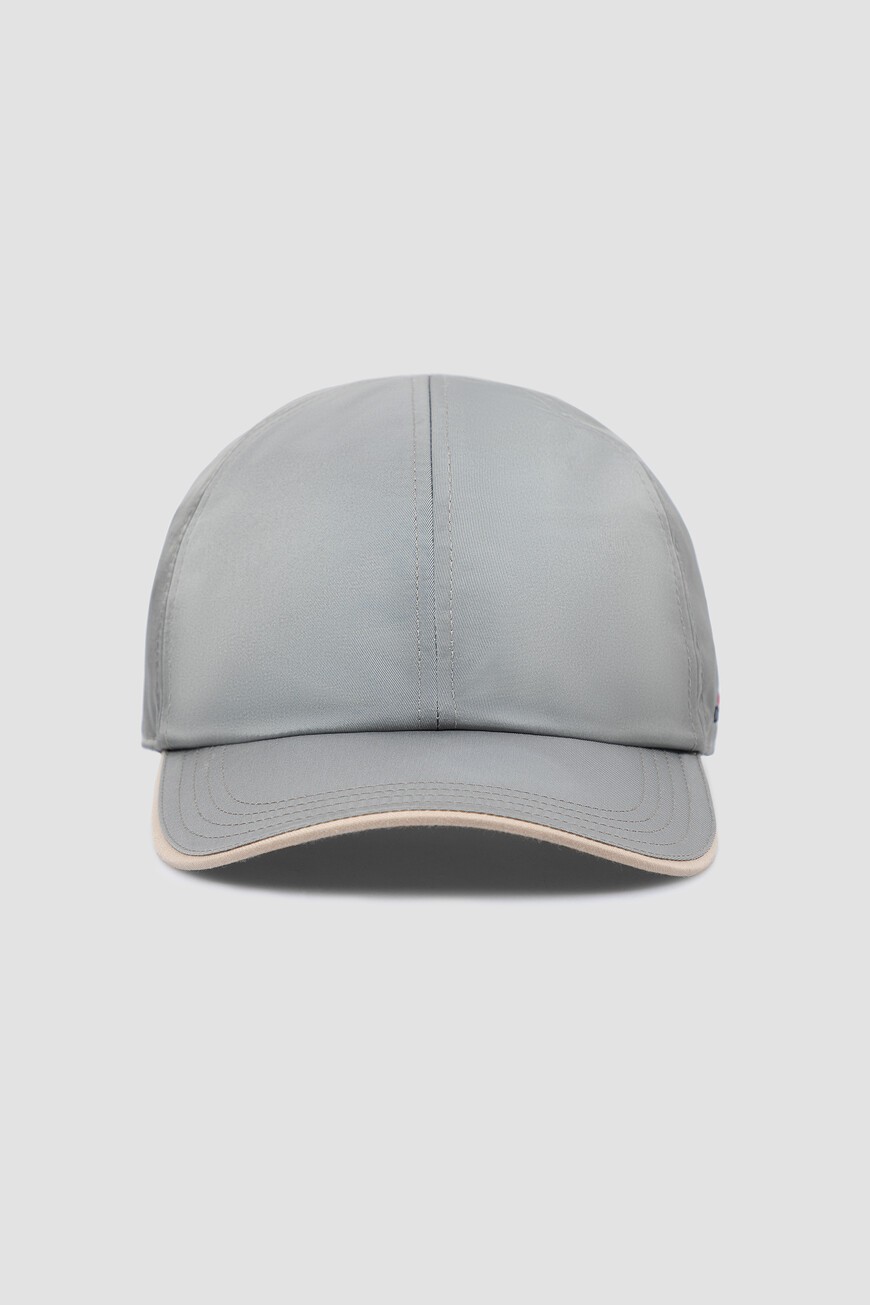 

Бейсболка Kiton, Серый