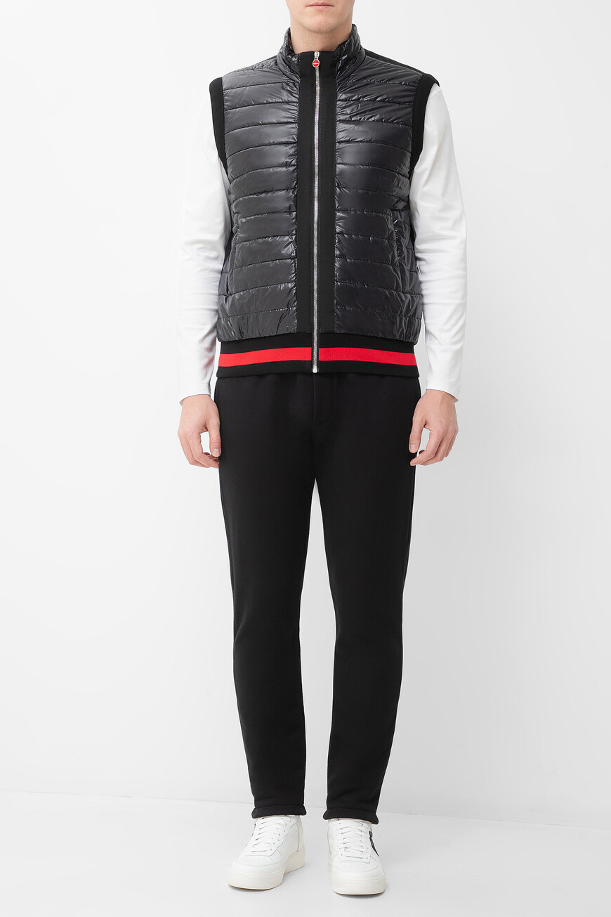 

Костюм Спорт Kiton, Черный