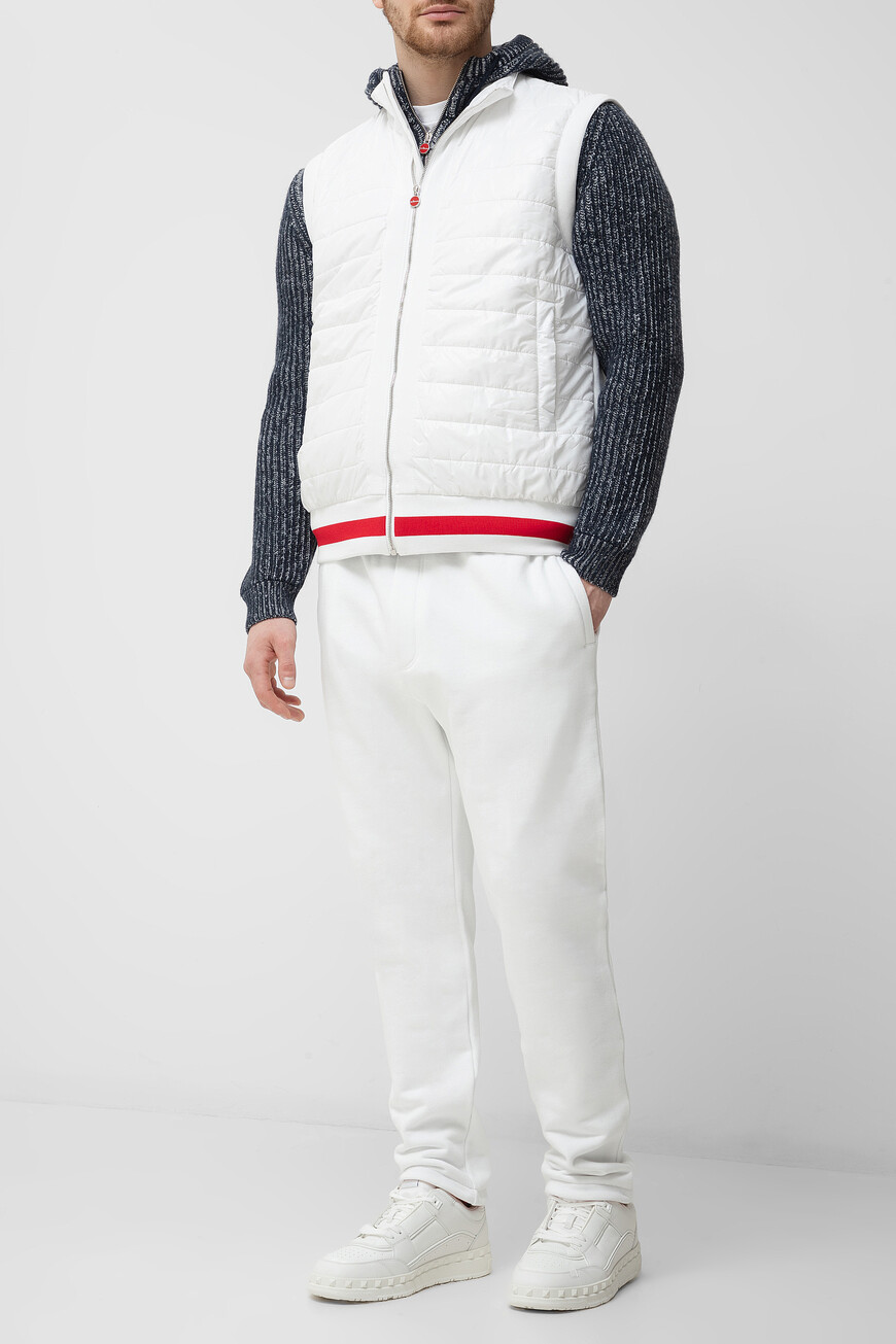 

Костюм Спорт Kiton, Белый