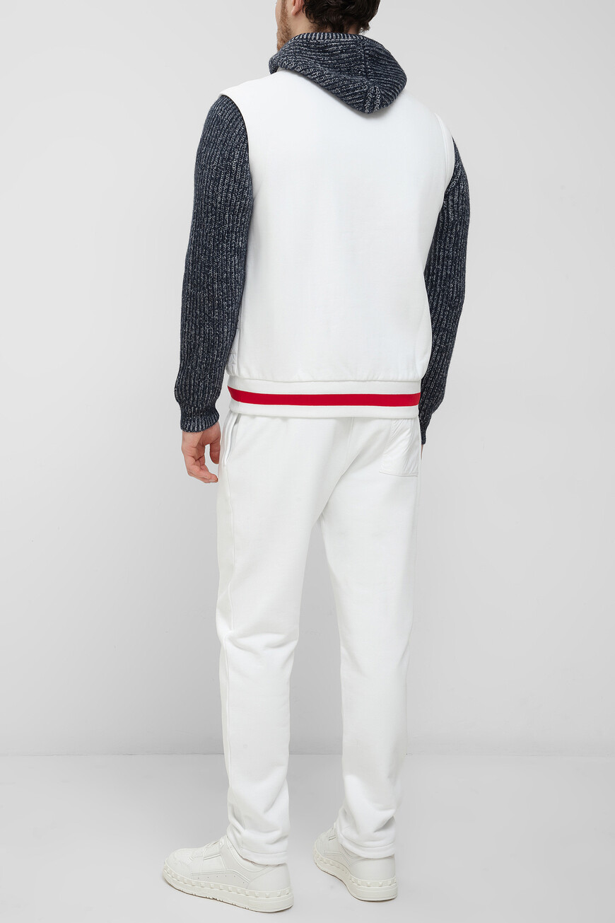 

Костюм Спорт Kiton, Белый