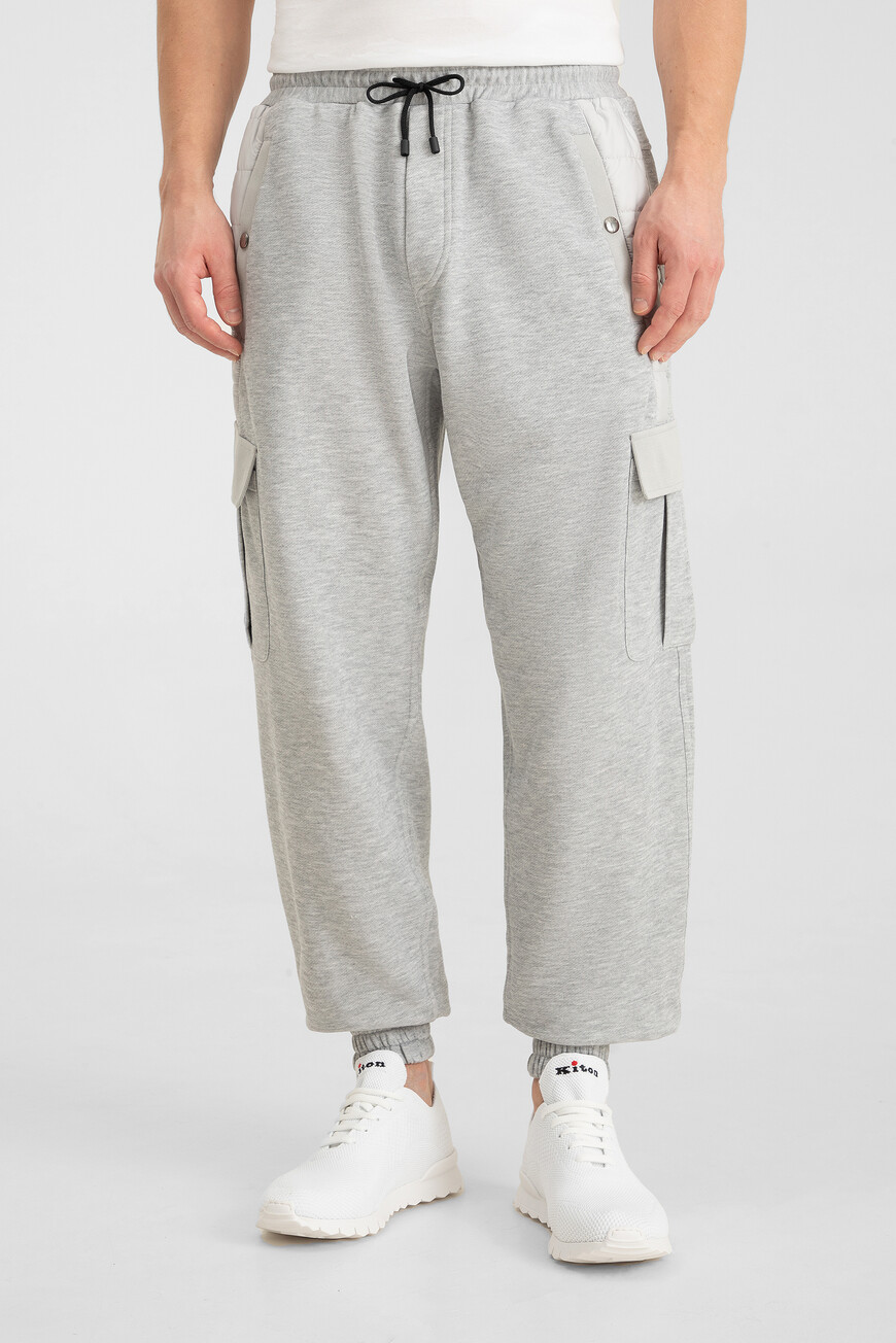 

Брюки Kiton, Серый