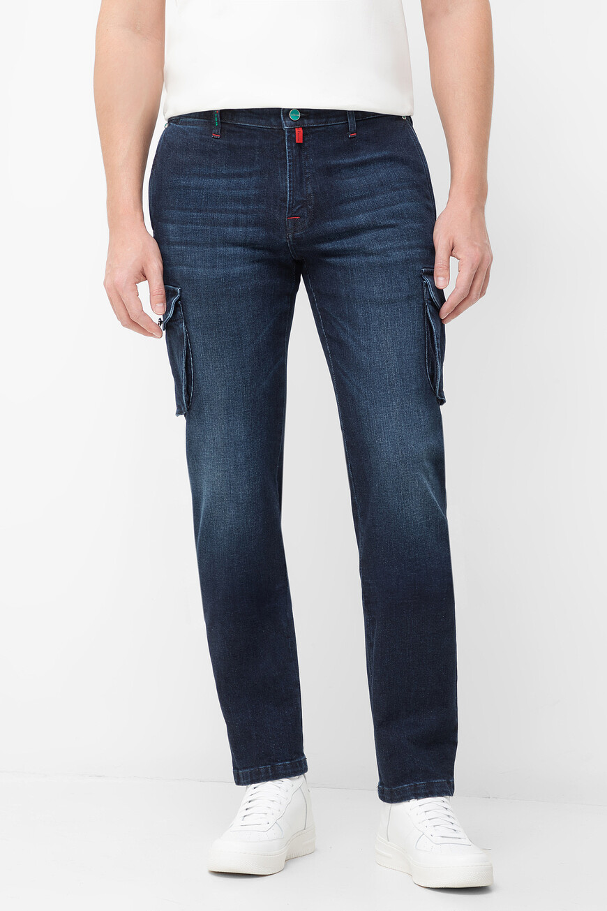 

Джинсы Kiton, Синий