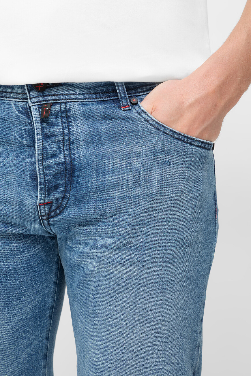 джинсы  UPNJSK0625D01001 купить с доставкой